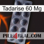 Tadarise 60Mg 30